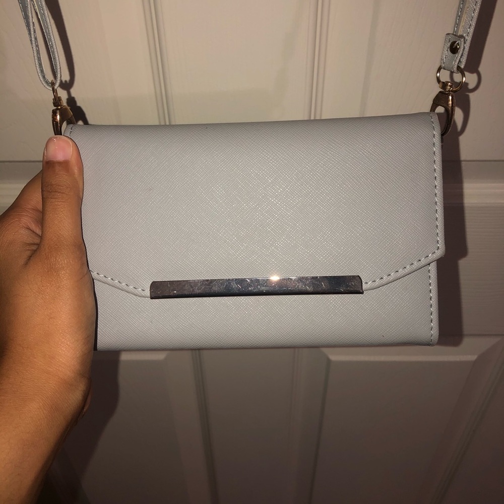 over-the-shoulder purse
